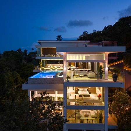 Panoramic Duplex Studio Strand von Chaweng Exterior foto
